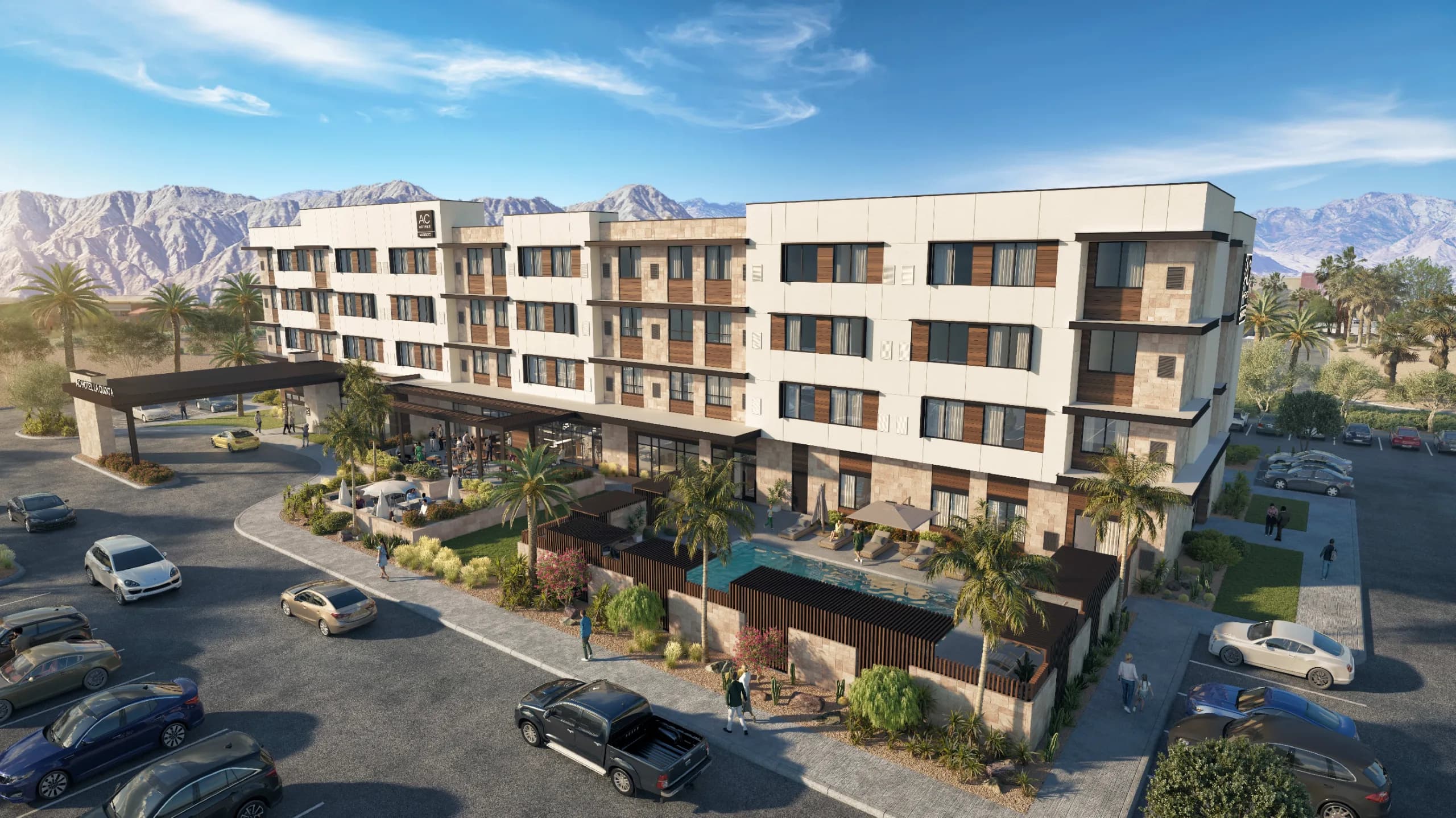 AC Hotels by Marriott La Quinta -- Hotel